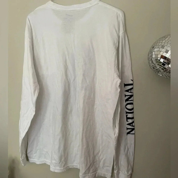 NWOT Parks Project X National Geographic Wild Horses Long Sleeve Tee Size XL - Picture 12 of 12